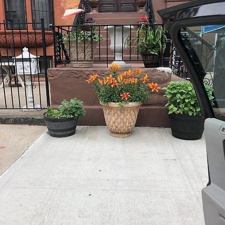 Brooklyn Brownstone Apartamento Nueva York Exterior foto