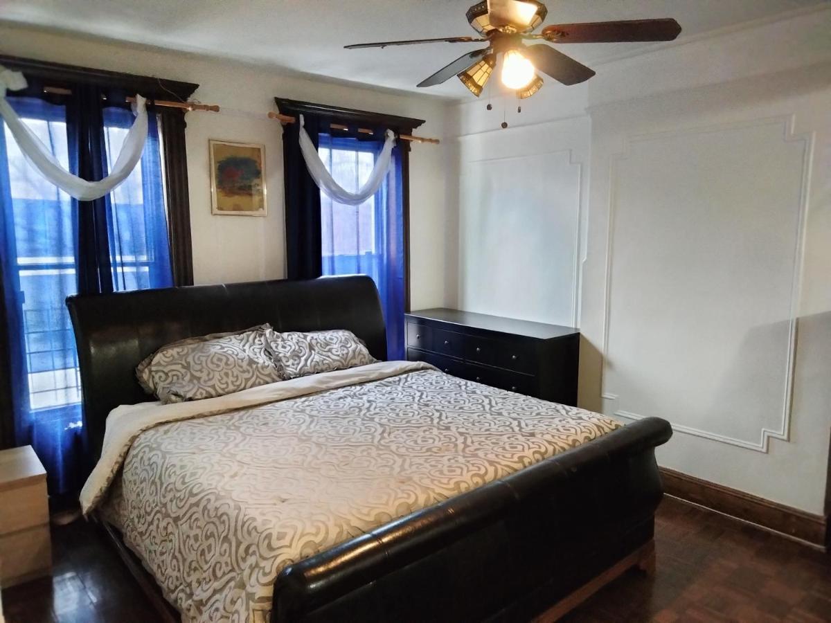 Brooklyn Brownstone Apartamento Nueva York Exterior foto