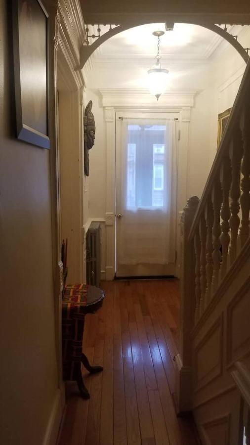 Brooklyn Brownstone Apartamento Nueva York Exterior foto