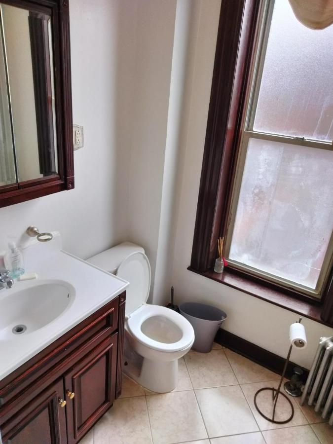 Brooklyn Brownstone Apartamento Nueva York Exterior foto