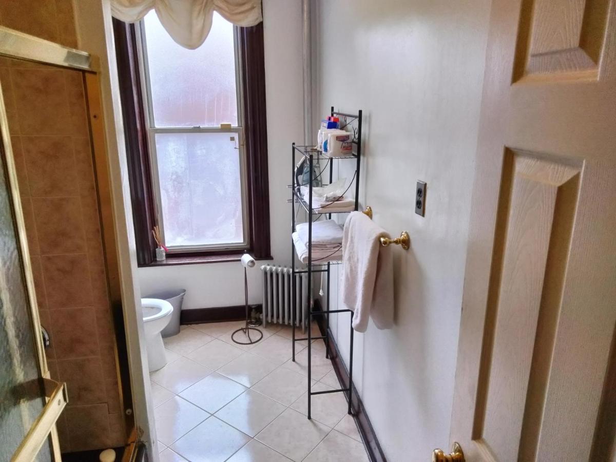 Brooklyn Brownstone Apartamento Nueva York Exterior foto